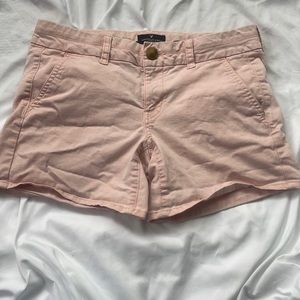 American Eagle Pink Shorts
